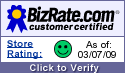 BizRate Customer Certified (GOLD) Site - http://www.glassesusa.com Reviews at Bizrate